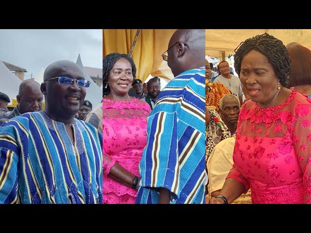 Dr. Bawumia Clashes with Prof Naana Jane at Axim Kundum Festival 2024