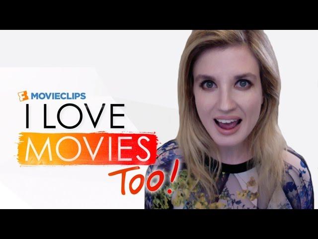 Beyond The Trailer's Grace Randolph - I Love Movies, Too! My Top 3 Movies of All Time!