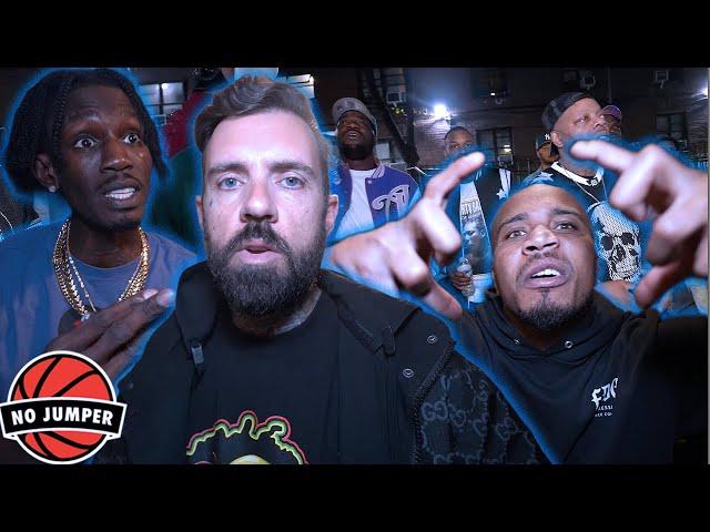 Welcome to Brownsville: Life Inside NYC’s Crip Capital