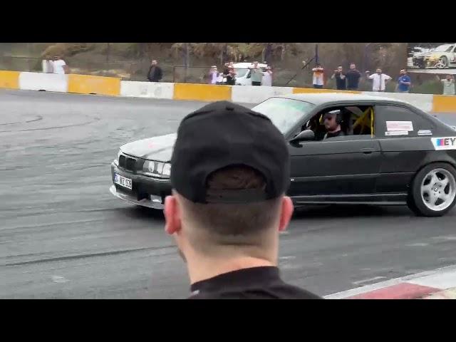 E36 325 Turbo Drift | Oğuzhan Odabaş