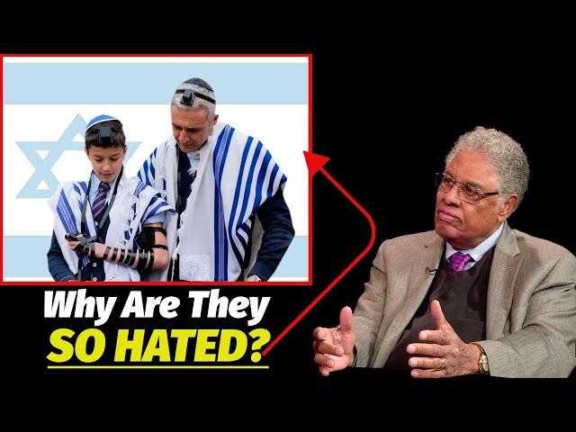 Thomas Sowell on The Rise in Anti-Semitism Around the World