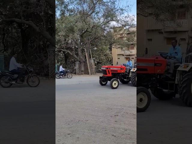 VST 9045DI Tractor #viral