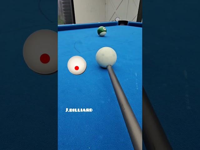 Basic Pool Shots You Must Know