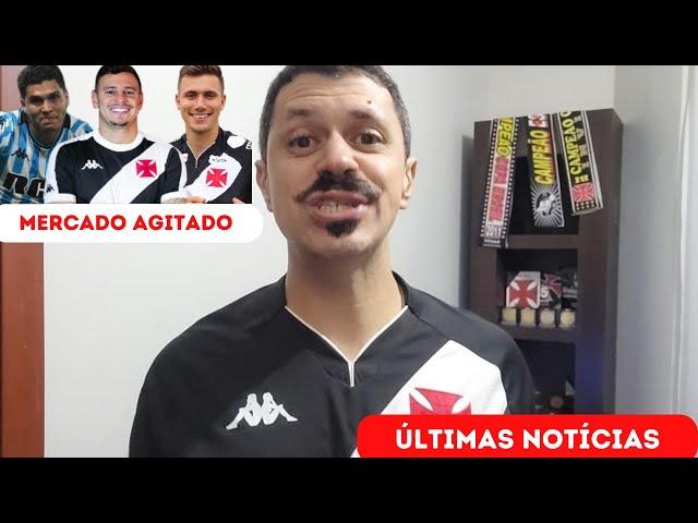 FLUMINENSE SONDOU JOGADOR DO VASCO | PITON PODE ESTAR DE SAÍDA | Últimas notícias do Vasco