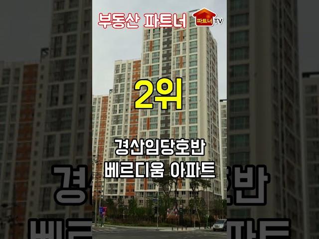 경상북도 30평대 대장아파트는 어디일까요?   #포항아파트 #경산아파트 #포항부동산