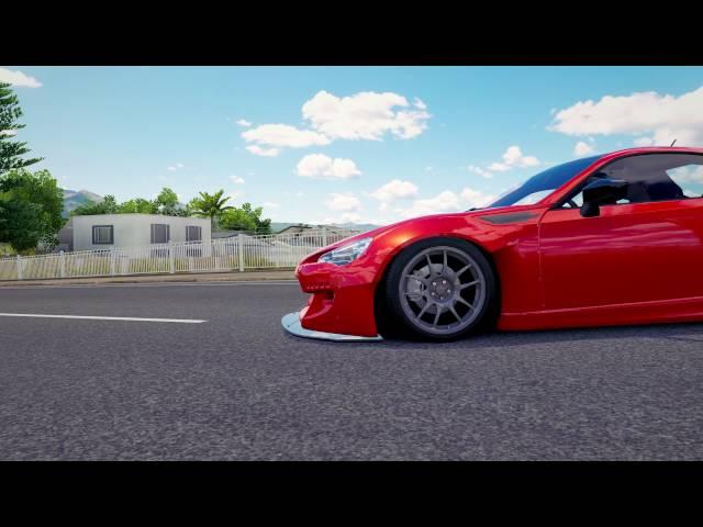 TJ Hunt's BRZ Miley (Forza Horizon 3)