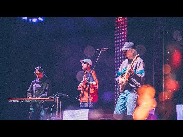 Sunset Rollercoaster - My Jinji | Live at Playtime Festival 2019, Mongolia