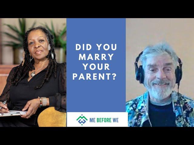 Did you marry your parent?