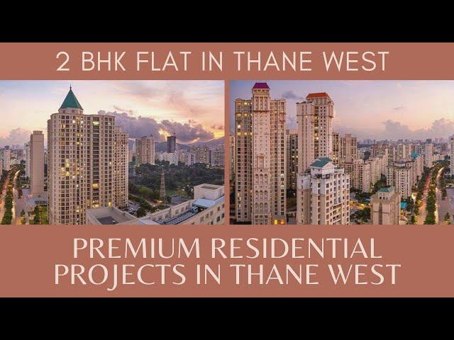 Call - 9137903373 - Premium New Residential Projects in Thane West | 2 BHK Flat in Thane West