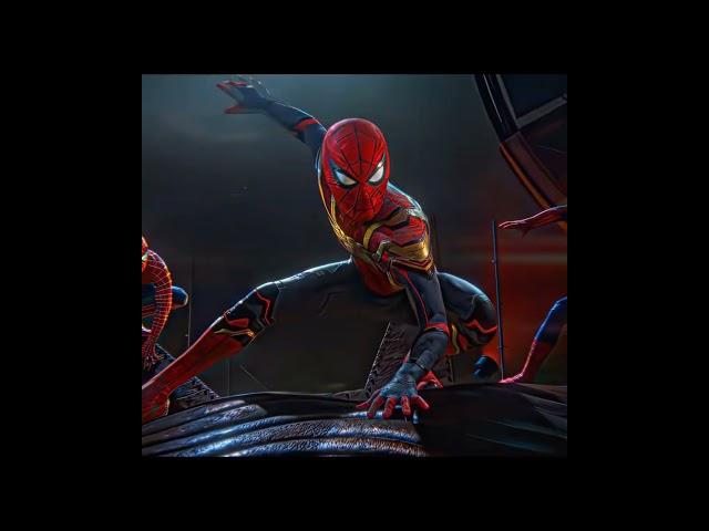 spiderman no way home - Montagem Impacto song edit #shorts