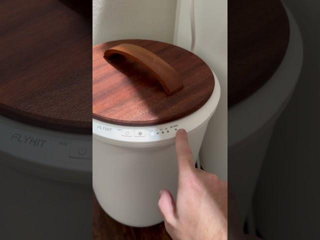 Bathroom Must Have? Towel Warmer | FLYHIT