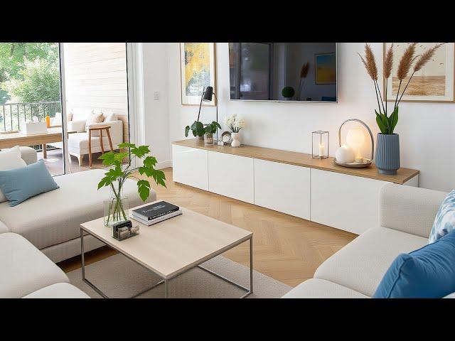 Modern TV Stand Decorating Ideas 2024 Living Room TV Unit Design Ideas|Home Interior Design Trends 9