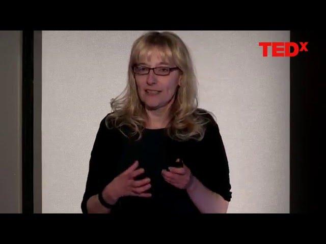 Cultivating Creativity, Connection, and Community | Gretchen Miller | TEDxUrsulineCollege