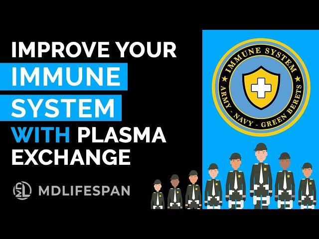Strengthen your Immune System with Therapeutic Plasma Exchange