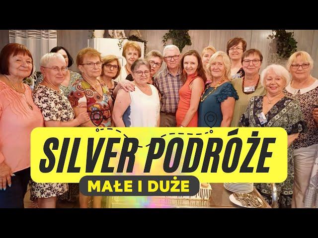 SILVER PODRÓŻE MAŁE I DUŻE