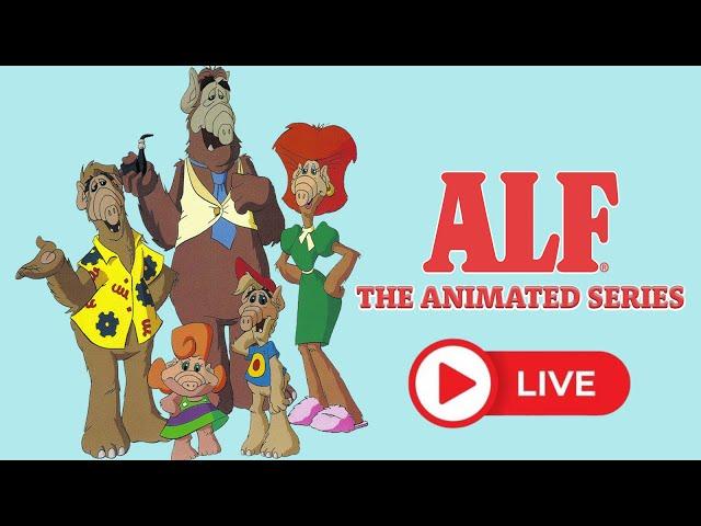 ALF: The Animated Series - ALF on Melmac