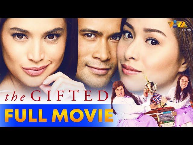 The Gifted FULL MOVIE HD | Anne Curtis, Cristine Reyes, Sam Milby