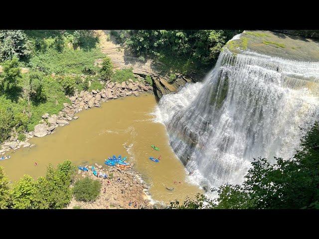 Burgess Falls #burgessfalls #sparta #tennessee #spartatn #fyptn #nature #lover #fyp #fyptn #fypシ #fy
