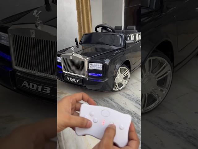 RC Rolls-Royce Car  #rccar #rollsroyce #shorts #unboxing