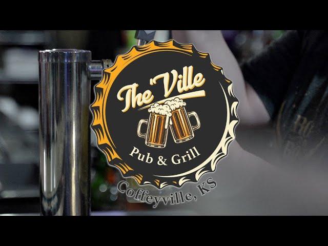 The Ville Pub & Grill - Business for sale