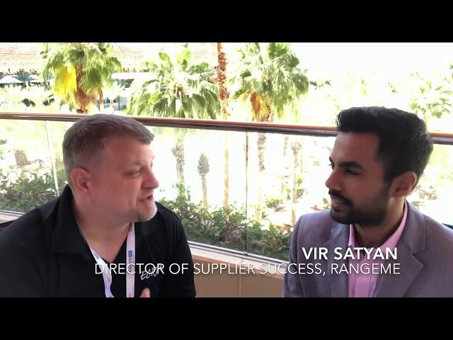 Fireside Chat with RangeMe’s Vir Satyan: Why all ECRM Suppliers Should Be on the Platform