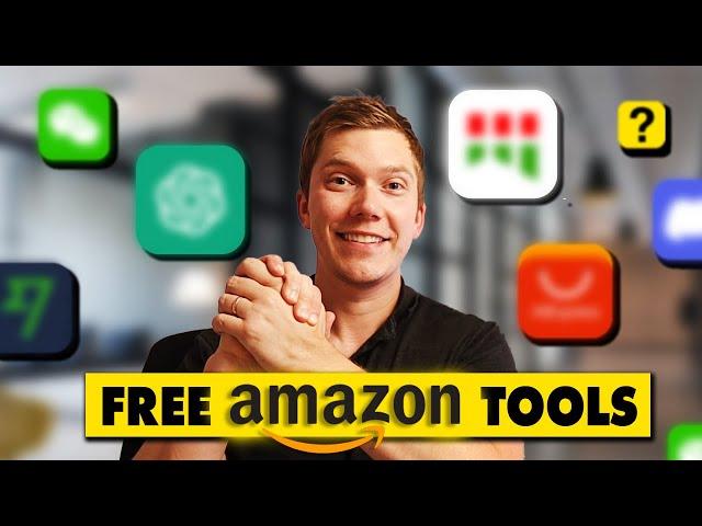 The Best FREE Amazon FBA Product Research Tools