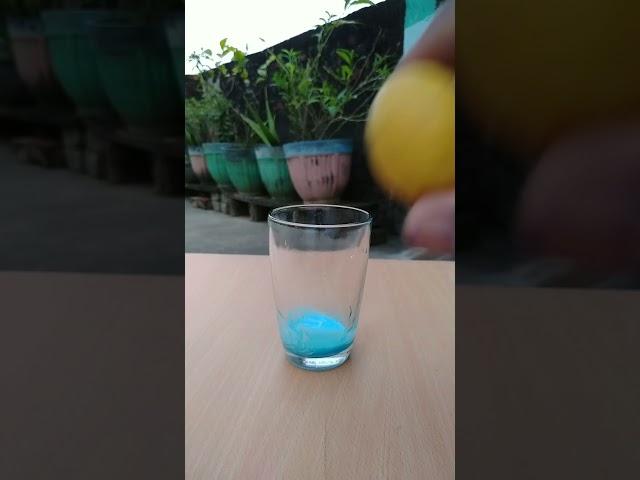 science easy experiment || simple experiment do at home || #short#E_bull_jet#yt
