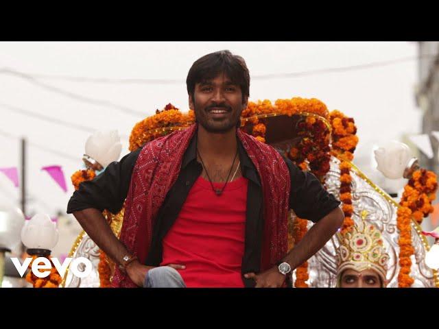 A.R. Rahman - Raanjhanaa (Lyric Video)