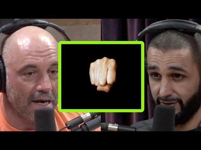 Firas Zahabi: Some People Don’t Know the Reality of Violence