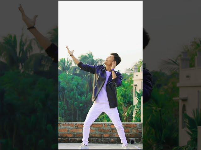 Kacha Badam Dance Viral song Biswajit Mondal #shorts