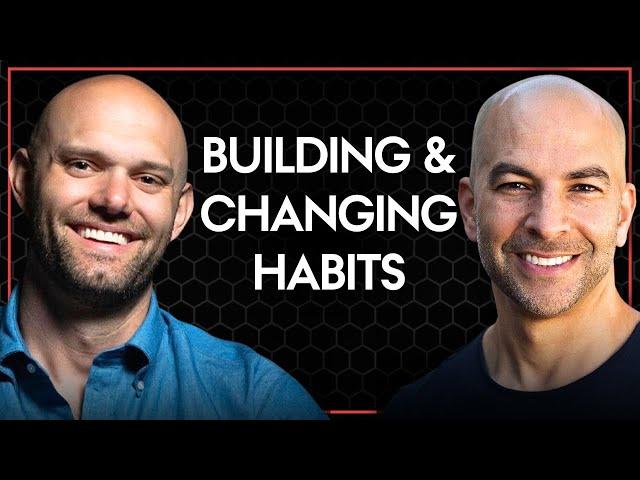 183 - Building & Changing Habits with James Clear of "Atomic Habits"