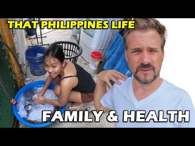 Family And Our Health In the Philippines