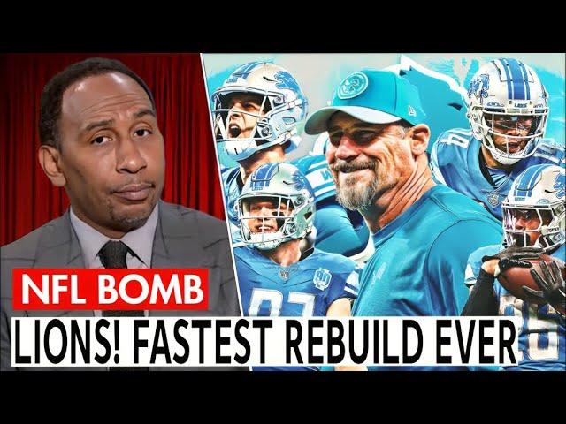 Detroit Lions' 2024 Miracle: From Heartbreak to Dominance to secure NFC #1 Seed & Super Bowl! - ESPN