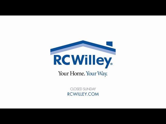 Low Price Guarantee at RC Willey