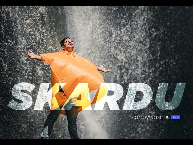 SKARDU - DIVING INTO THE HEAVEN
