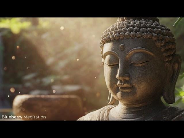 Zen Echoes  Soothing Bamboo Flute Meditation Music | Find Calmness and Inner Peace