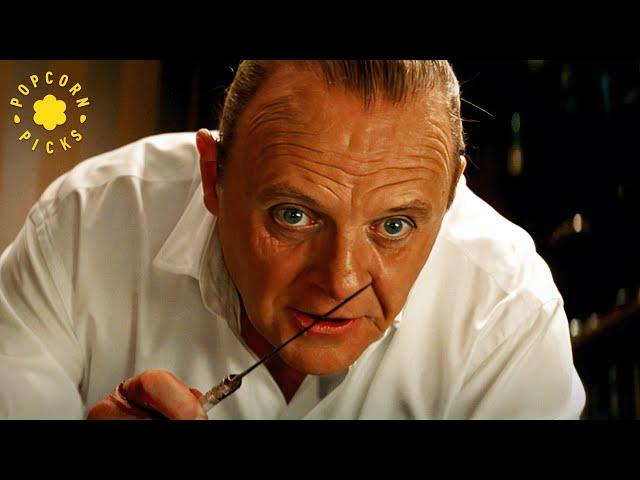 Dr. Hannibal's "I Think I'll Eat Your Heart" Scene (Full Opening) | Red Dragon