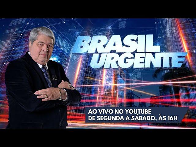 BRASIL URGENTE COM DATENA  – 20/06/2024