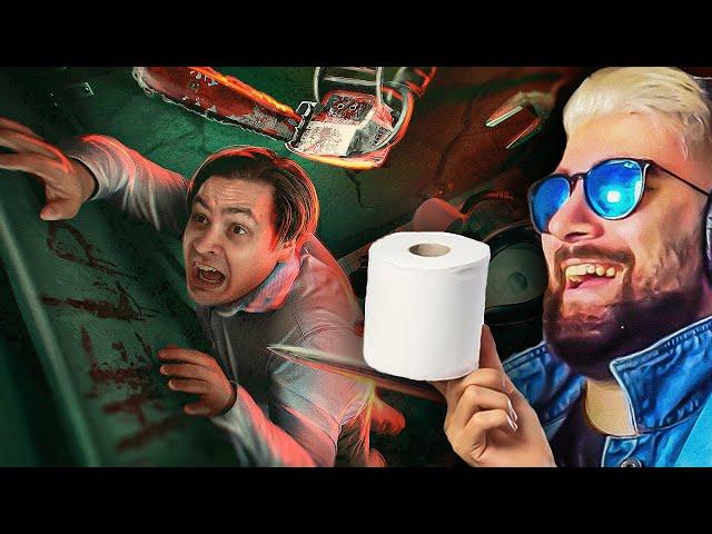 ИСТОРИЯ ТУАЛЕТНОЙ БУМАГИ ► Доктор Грег | Реакция