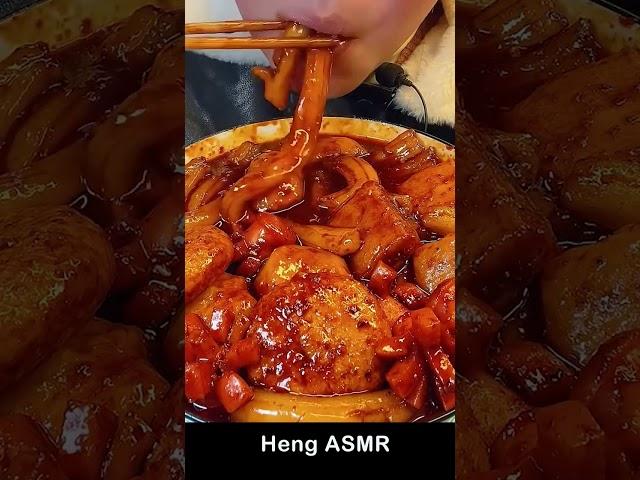 ASMR  mukbang #asmr #yummy #1619