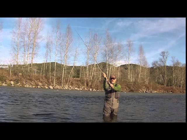 Spey TV Episode 2: Grip and Stance with Charles St. Pierre