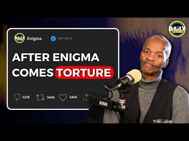 Enigma on Respect for Men, Halal Food, Clothes, Marriage, Jewellery, Phindile - PART 24