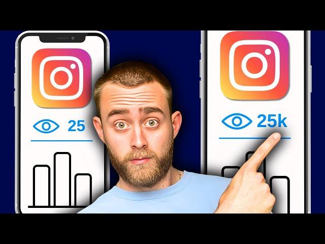 How To Get MORE Instagram Story Views | New Instagram Algorithm 2025