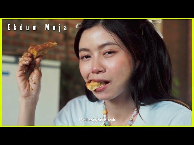 Maynumpetch - Ekdum Moja ft. @meyisanenlemtur (Official MV) Thai + Nagamese