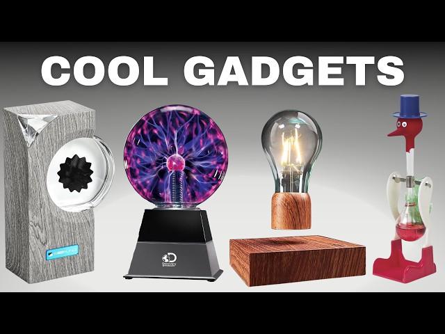 24 Cool Gifts & Gadgets for Science Lovers!