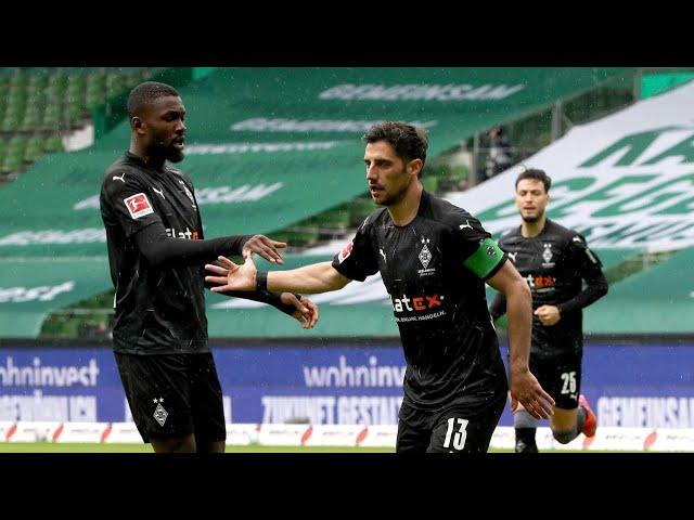 Wolfsburg 1:3 B. Monchengladbach | Bundeliga Germany | All goals and highlights | 02.10.2021