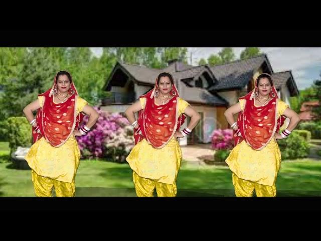 Maa Baapa Ki Ghani Ladali Bone Gaila Byah Di Ae # 2021 Haryanvi Lok Geet # Isha # Traditional # Anju