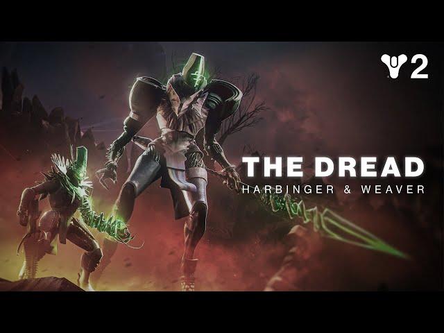 Destiny 2: The Final Shape | Dread Faction Highlight – Harbinger and Weaver