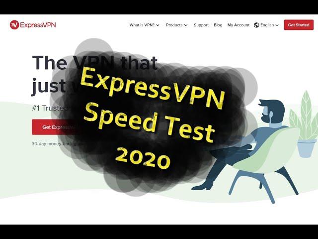 ExpressVPN Speed Test 2020 - Check before you buy!