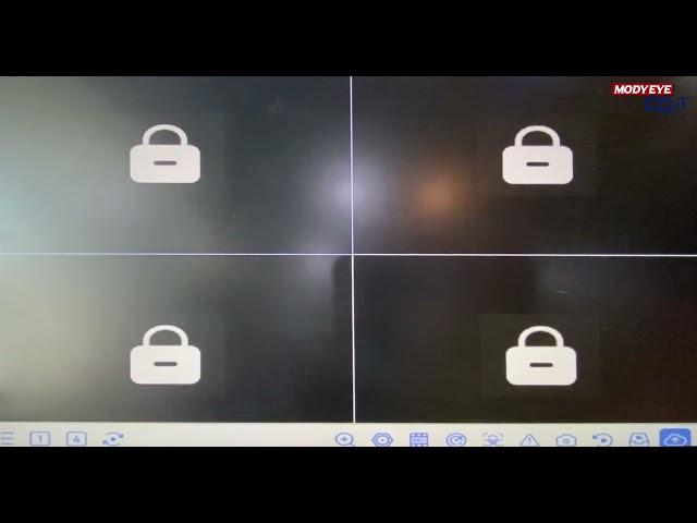 모디아이 DVR(MDE-H04Lite) 어플 연동 방법